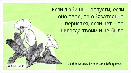 Статус если твое вернется Статус если твое вернется